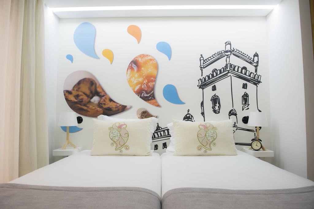 Apartmán Pateo Saudade Lofts Lisboa Pokoj fotografie