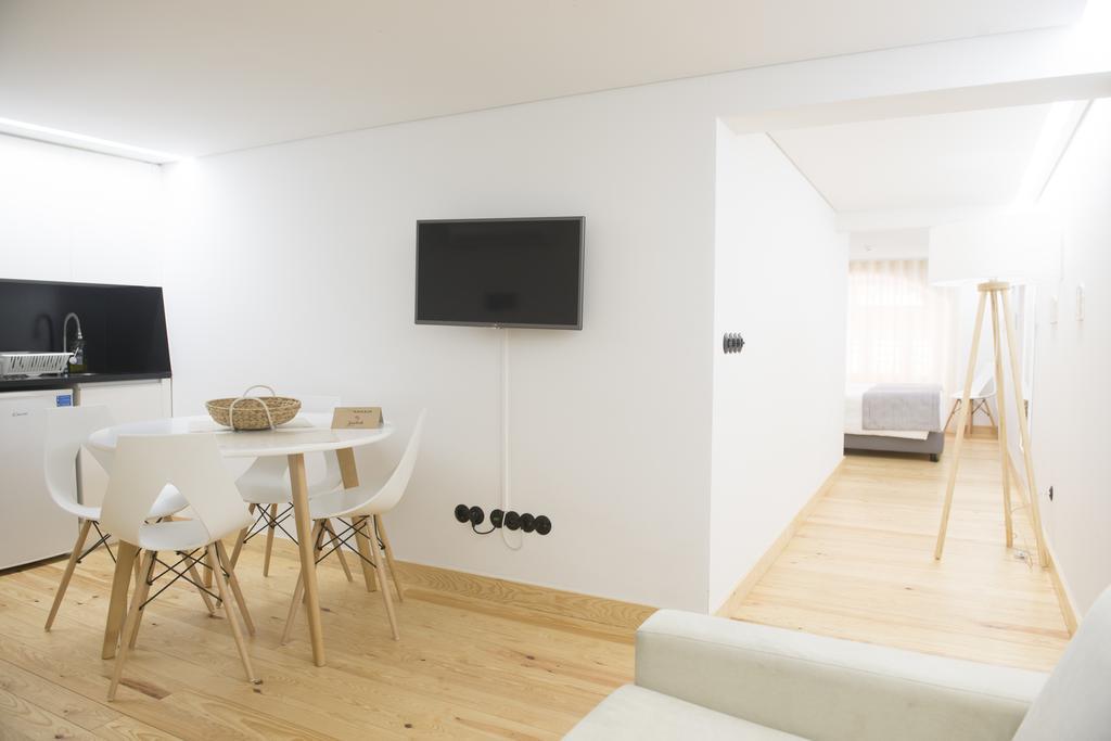 Apartmán Pateo Saudade Lofts Lisboa Pokoj fotografie