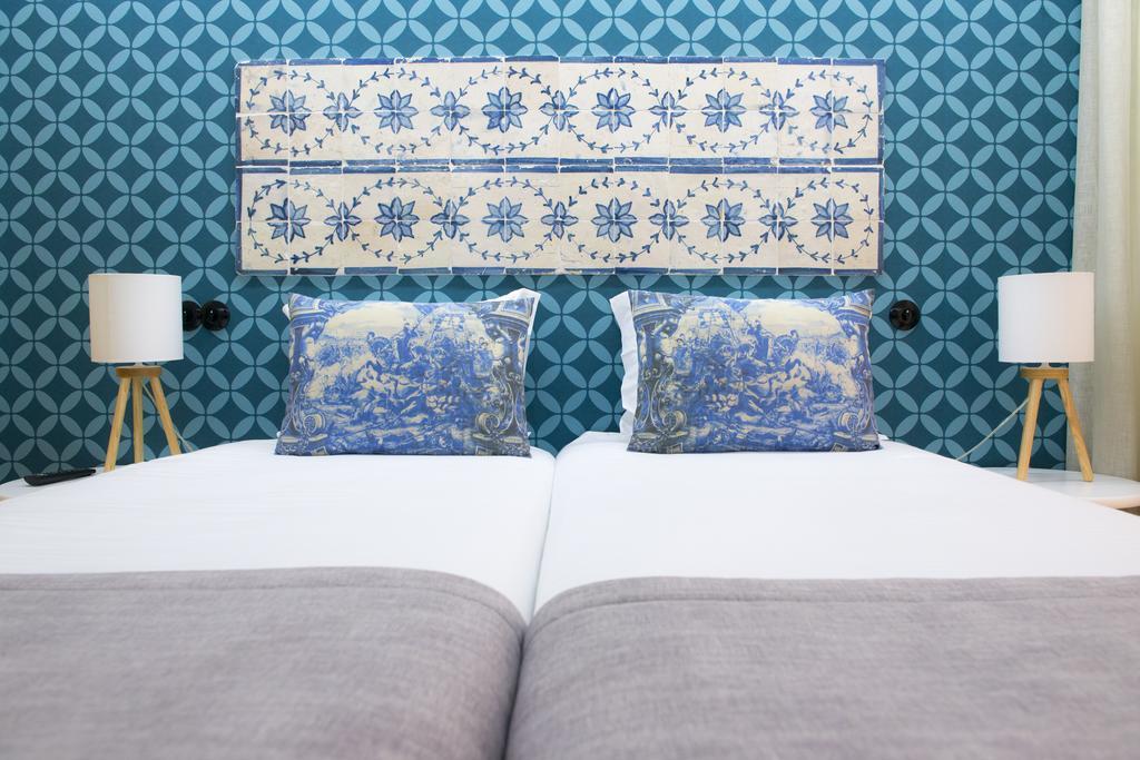 Apartmán Pateo Saudade Lofts Lisboa Pokoj fotografie