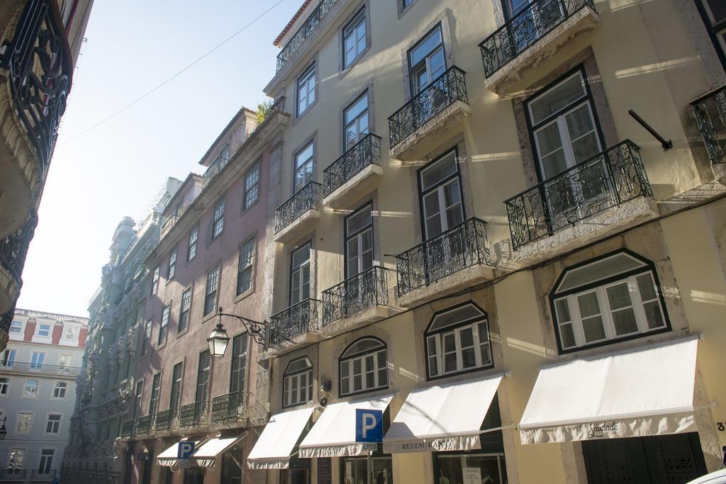 Apartmán Pateo Saudade Lofts Lisboa Exteriér fotografie