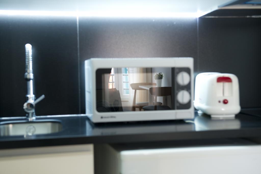 Apartmán Pateo Saudade Lofts Lisboa Pokoj fotografie