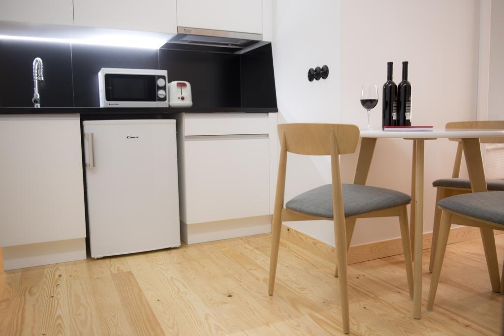 Apartmán Pateo Saudade Lofts Lisboa Pokoj fotografie