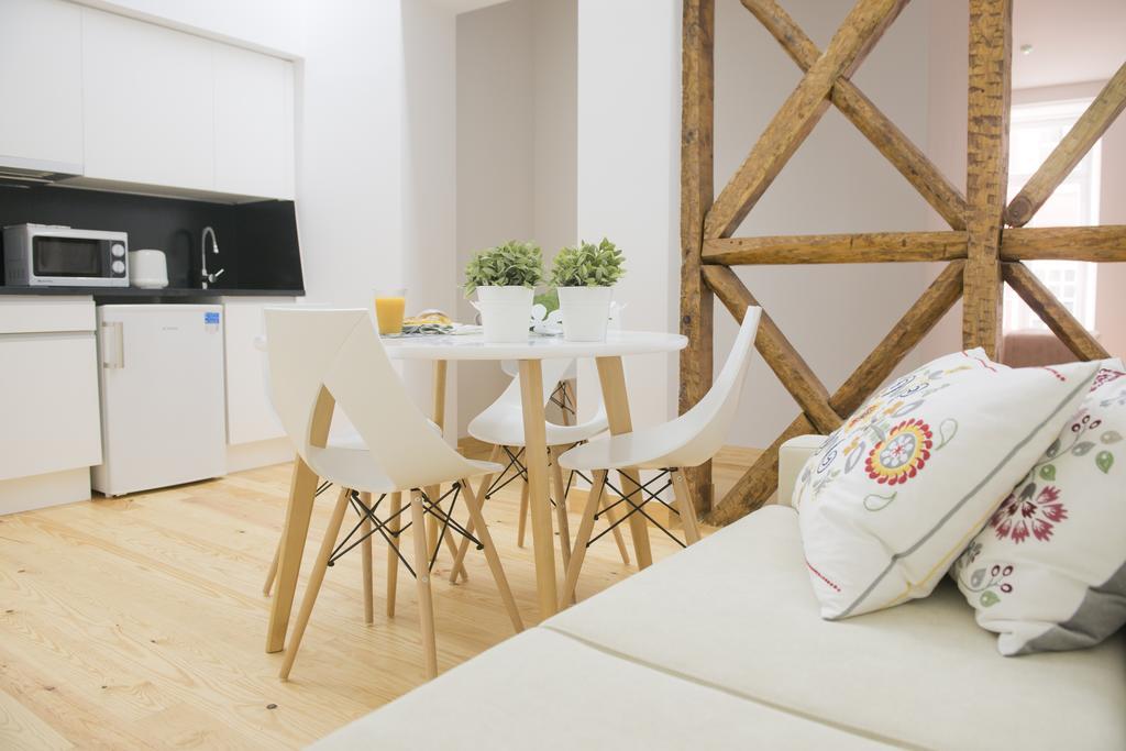 Apartmán Pateo Saudade Lofts Lisboa Pokoj fotografie