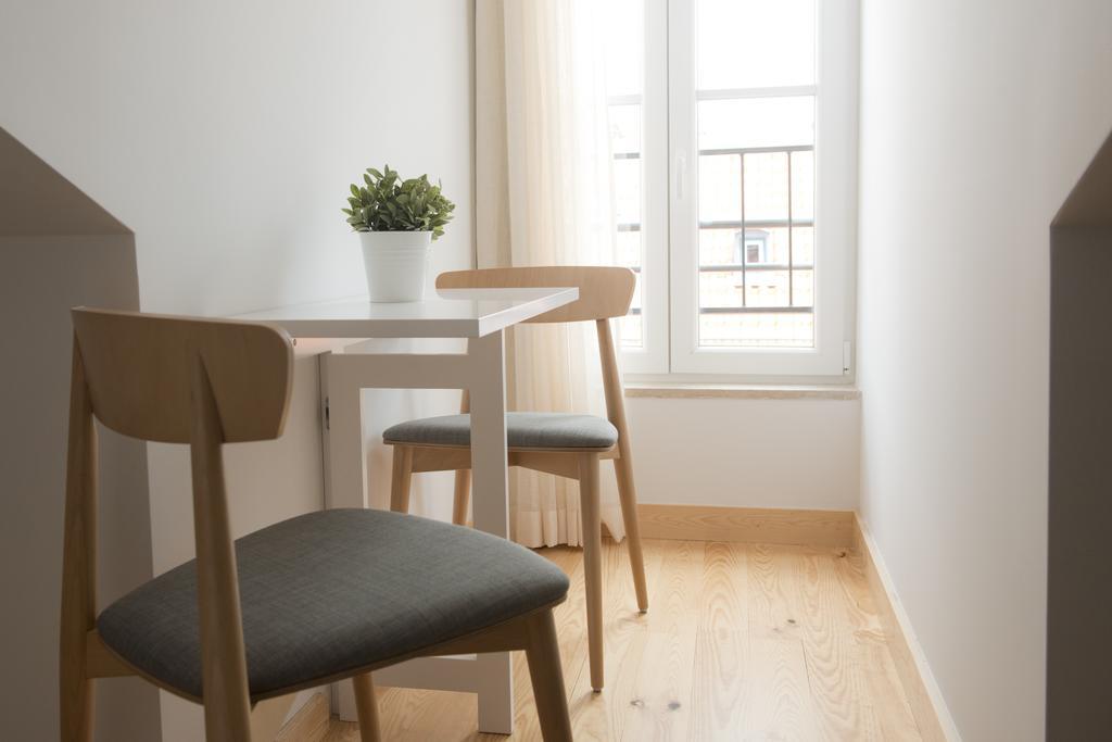 Apartmán Pateo Saudade Lofts Lisboa Pokoj fotografie