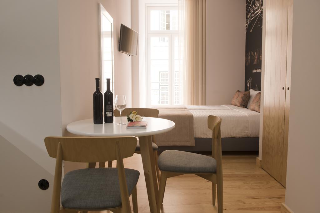 Apartmán Pateo Saudade Lofts Lisboa Pokoj fotografie