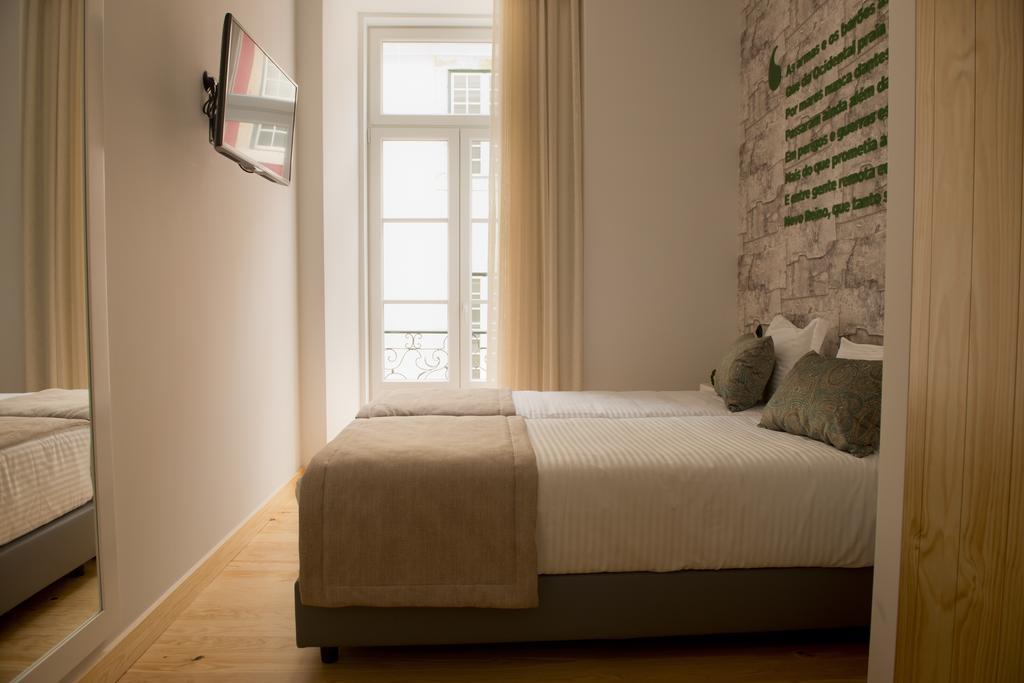 Apartmán Pateo Saudade Lofts Lisboa Pokoj fotografie