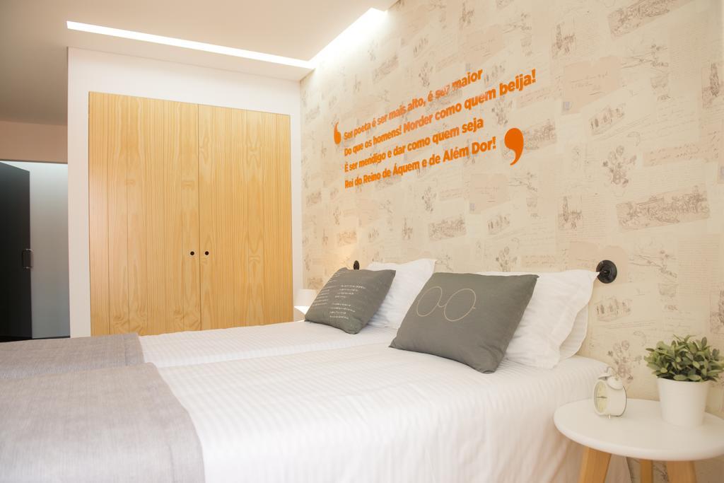 Apartmán Pateo Saudade Lofts Lisboa Pokoj fotografie