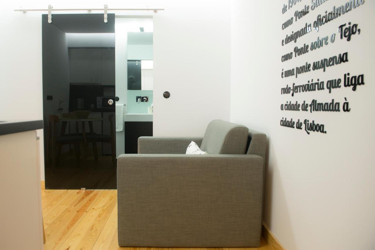 Apartmán Pateo Saudade Lofts Lisboa Exteriér fotografie