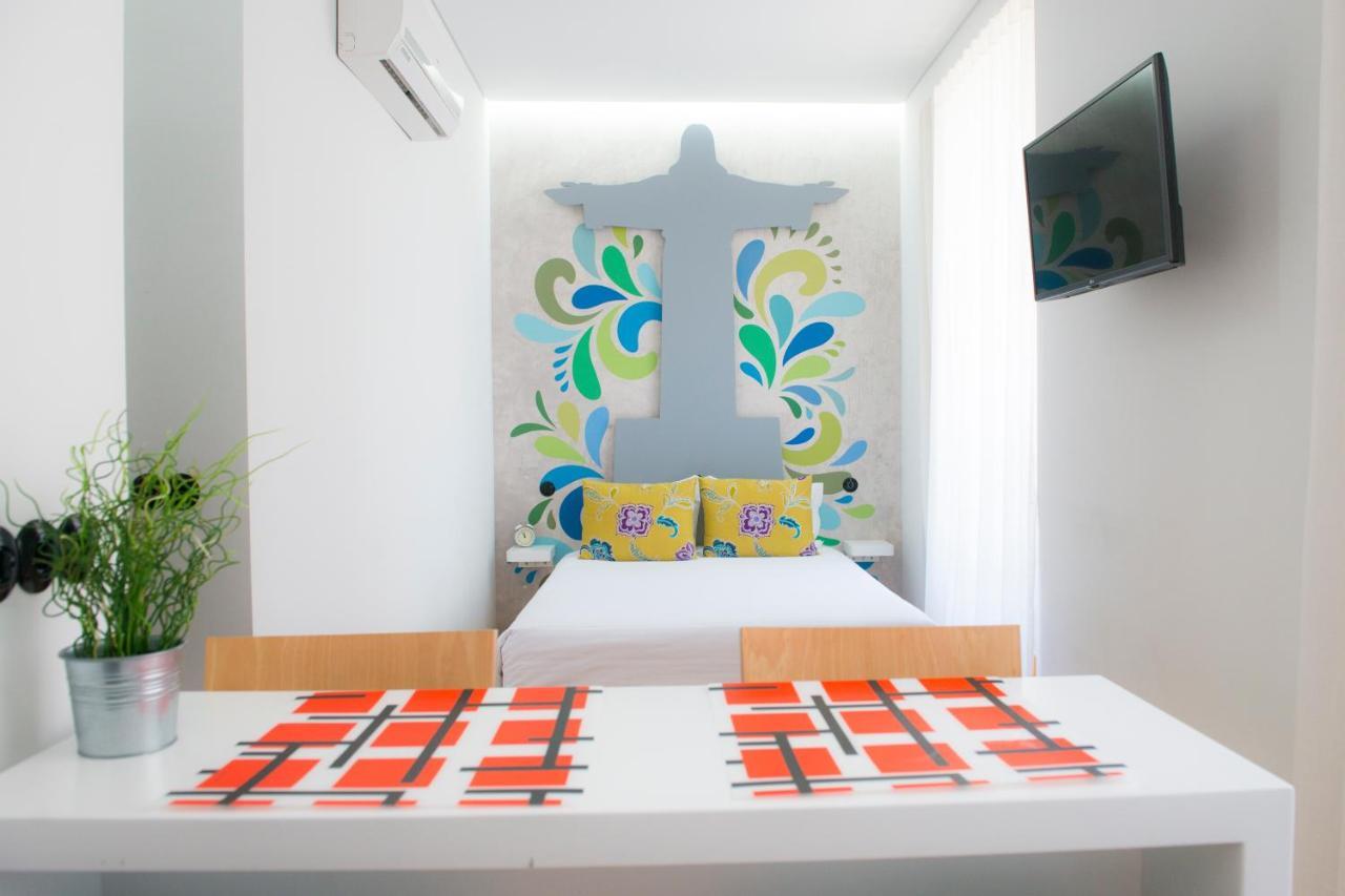 Apartmán Pateo Saudade Lofts Lisboa Exteriér fotografie