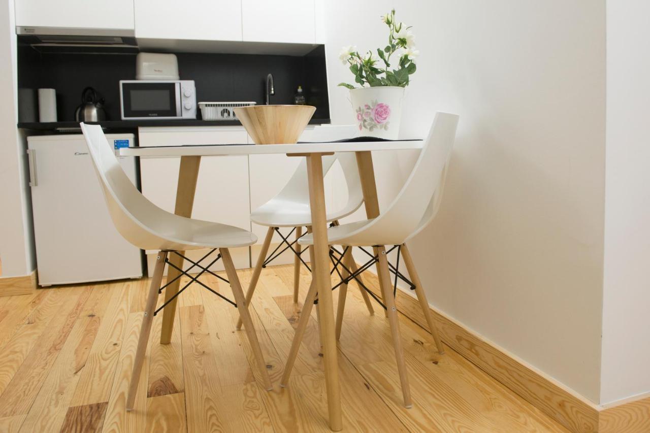 Apartmán Pateo Saudade Lofts Lisboa Exteriér fotografie