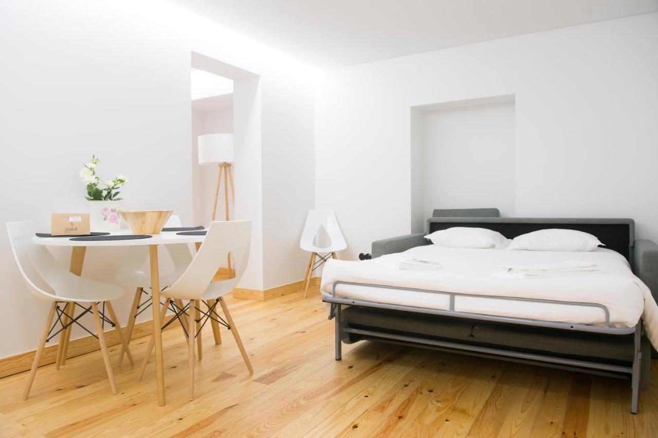 Apartmán Pateo Saudade Lofts Lisboa Exteriér fotografie