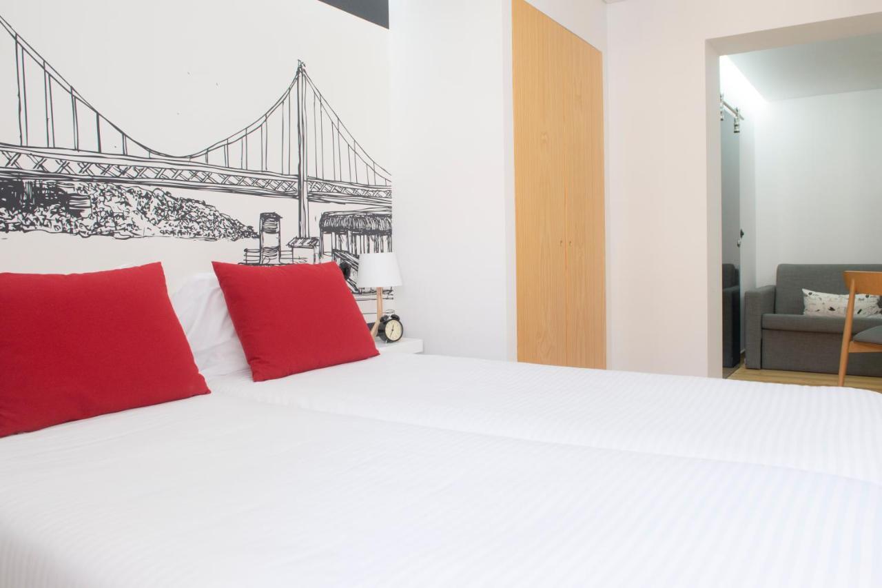 Apartmán Pateo Saudade Lofts Lisboa Exteriér fotografie