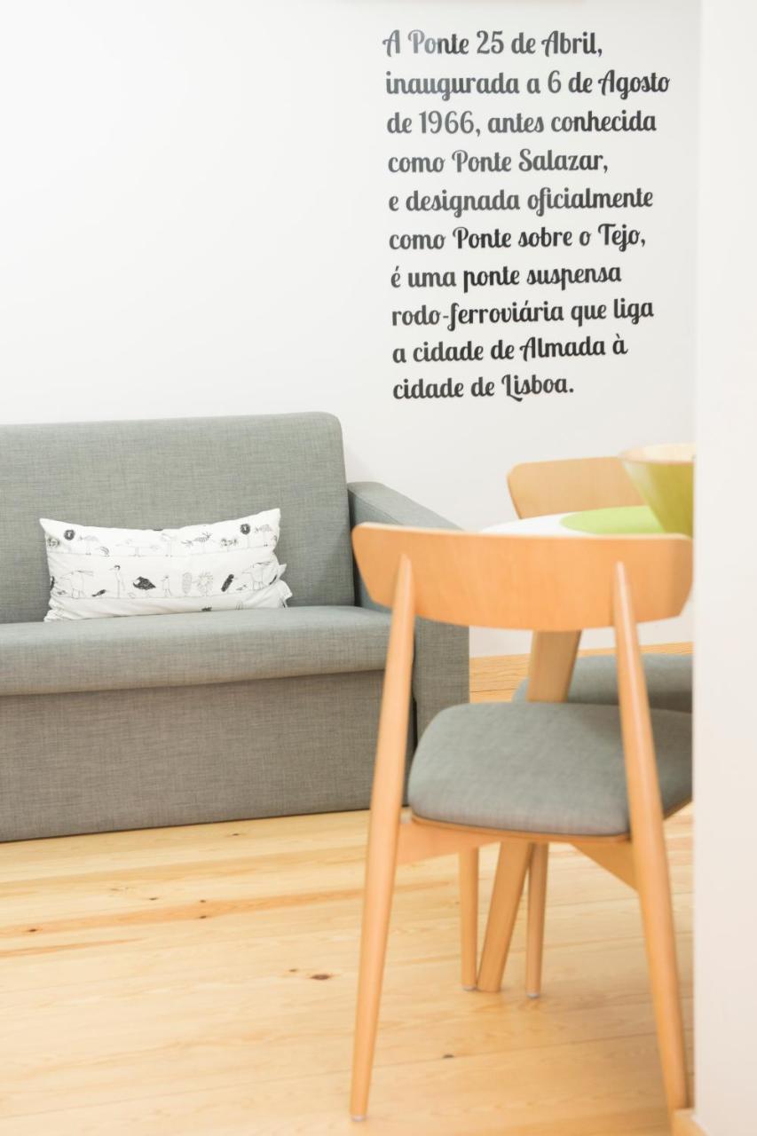 Apartmán Pateo Saudade Lofts Lisboa Exteriér fotografie