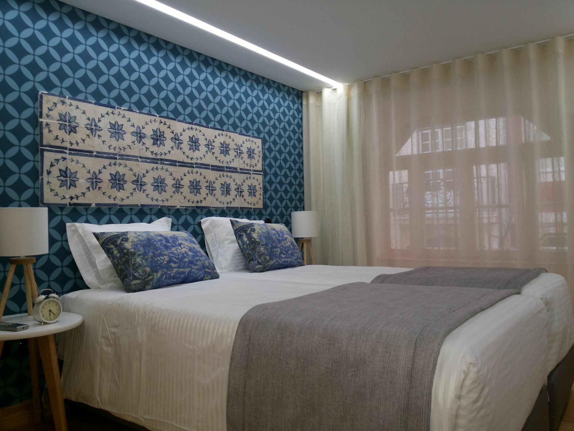 Apartmán Pateo Saudade Lofts Lisboa Exteriér fotografie