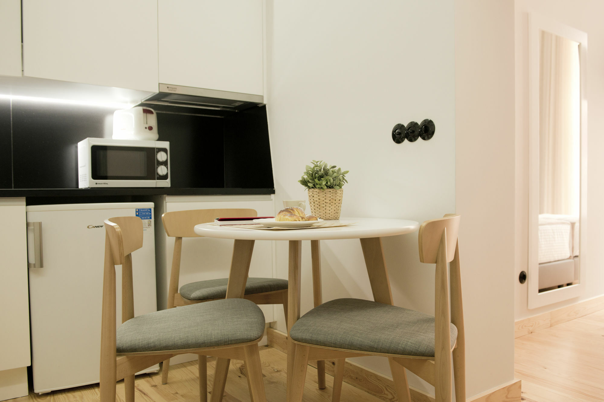 Apartmán Pateo Saudade Lofts Lisboa Exteriér fotografie