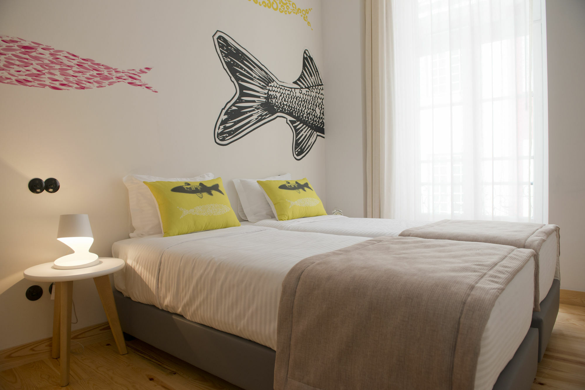 Apartmán Pateo Saudade Lofts Lisboa Exteriér fotografie