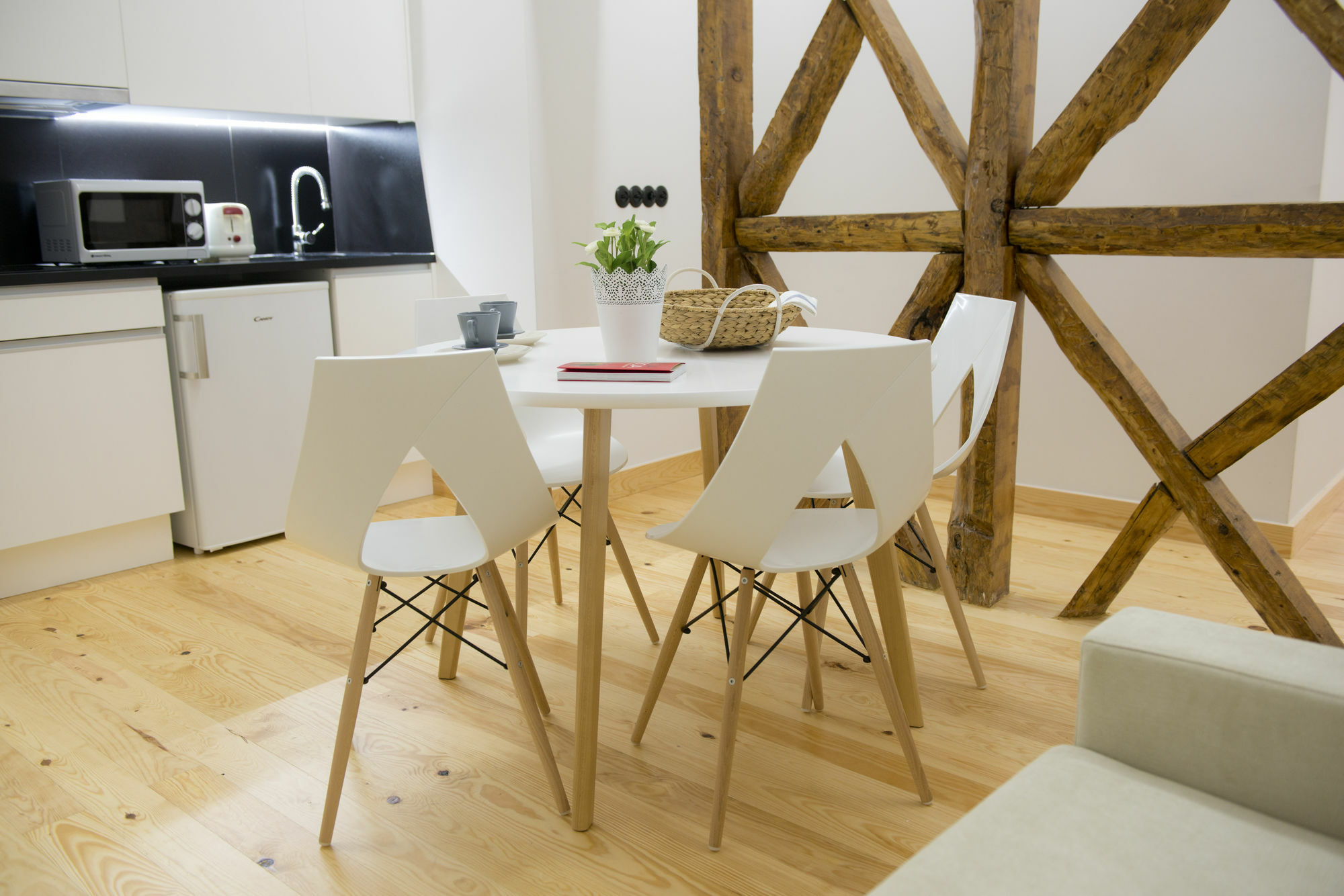 Apartmán Pateo Saudade Lofts Lisboa Exteriér fotografie