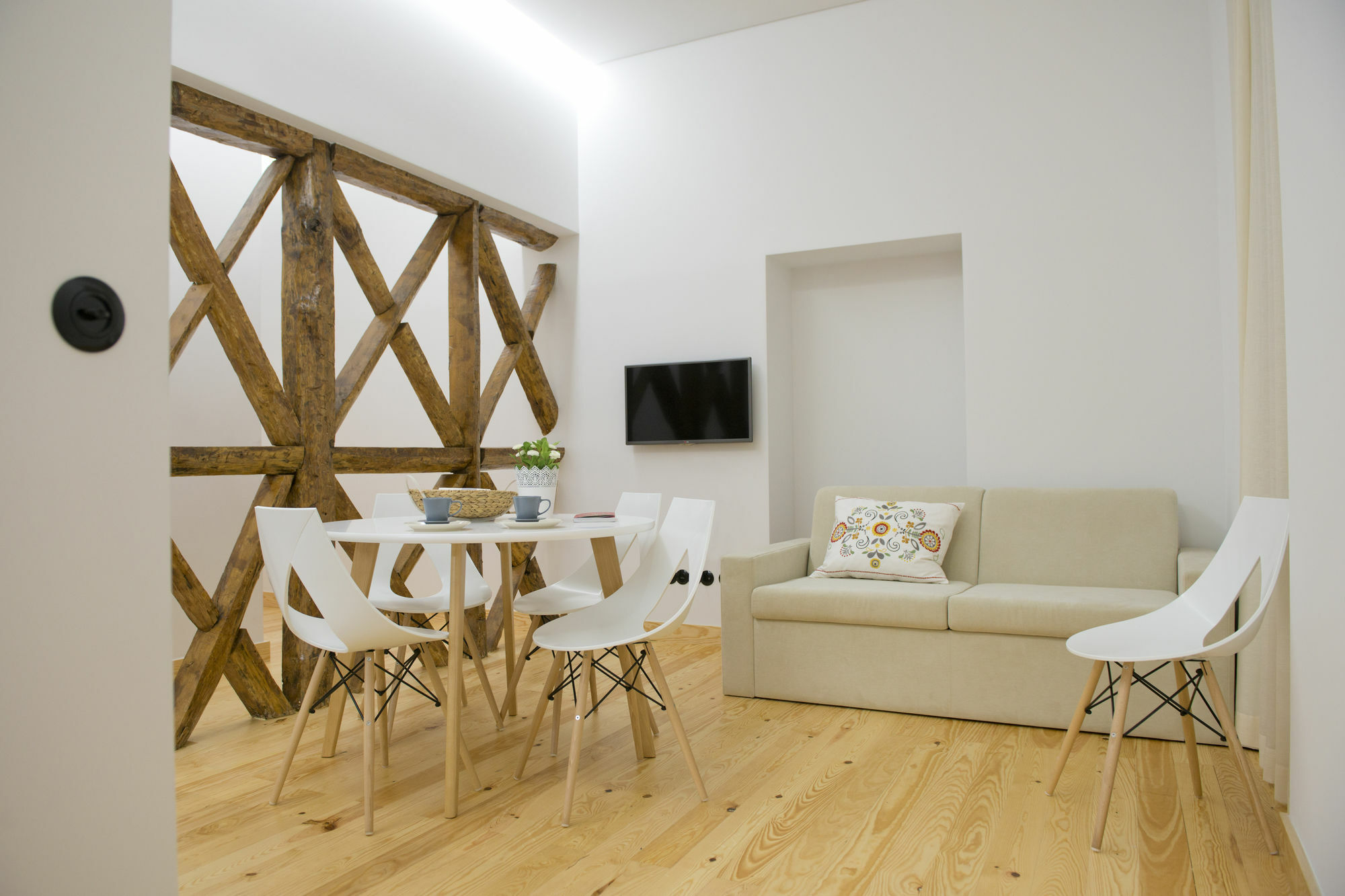 Apartmán Pateo Saudade Lofts Lisboa Exteriér fotografie