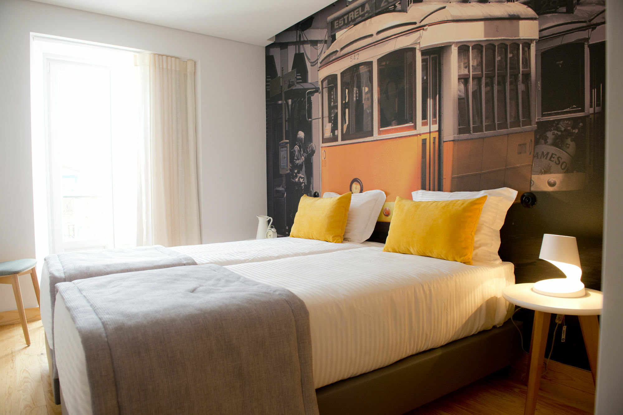 Apartmán Pateo Saudade Lofts Lisboa Exteriér fotografie